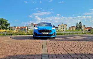 Ford Puma ST X 1.0 Powershift – niecodzienny przepis na hot hatch’a