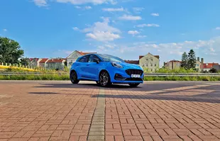 Ford Puma ST X 1.0 Powershift – niecodzienny przepis na hot hatch’a