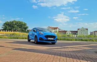 Ford Puma ST X 1.0 Powershift – niecodzienny przepis na hot hatch’a