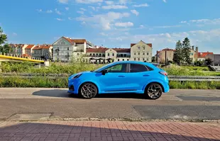 Ford Puma ST X 1.0 Powershift – niecodzienny przepis na hot hatch’a