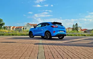 Ford Puma ST X 1.0 Powershift – niecodzienny przepis na hot hatch’a