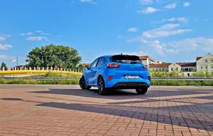 Ford Puma ST X 1.0 Powershift – niecodzienny przepis na hot hatch’a