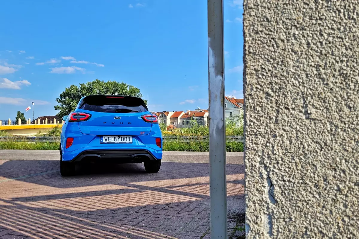 Ford Puma ST X 1.0 Powershift – niecodzienny przepis na hot hatch’a