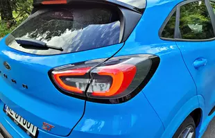 Ford Puma ST X 1.0 Powershift – niecodzienny przepis na hot hatch’a