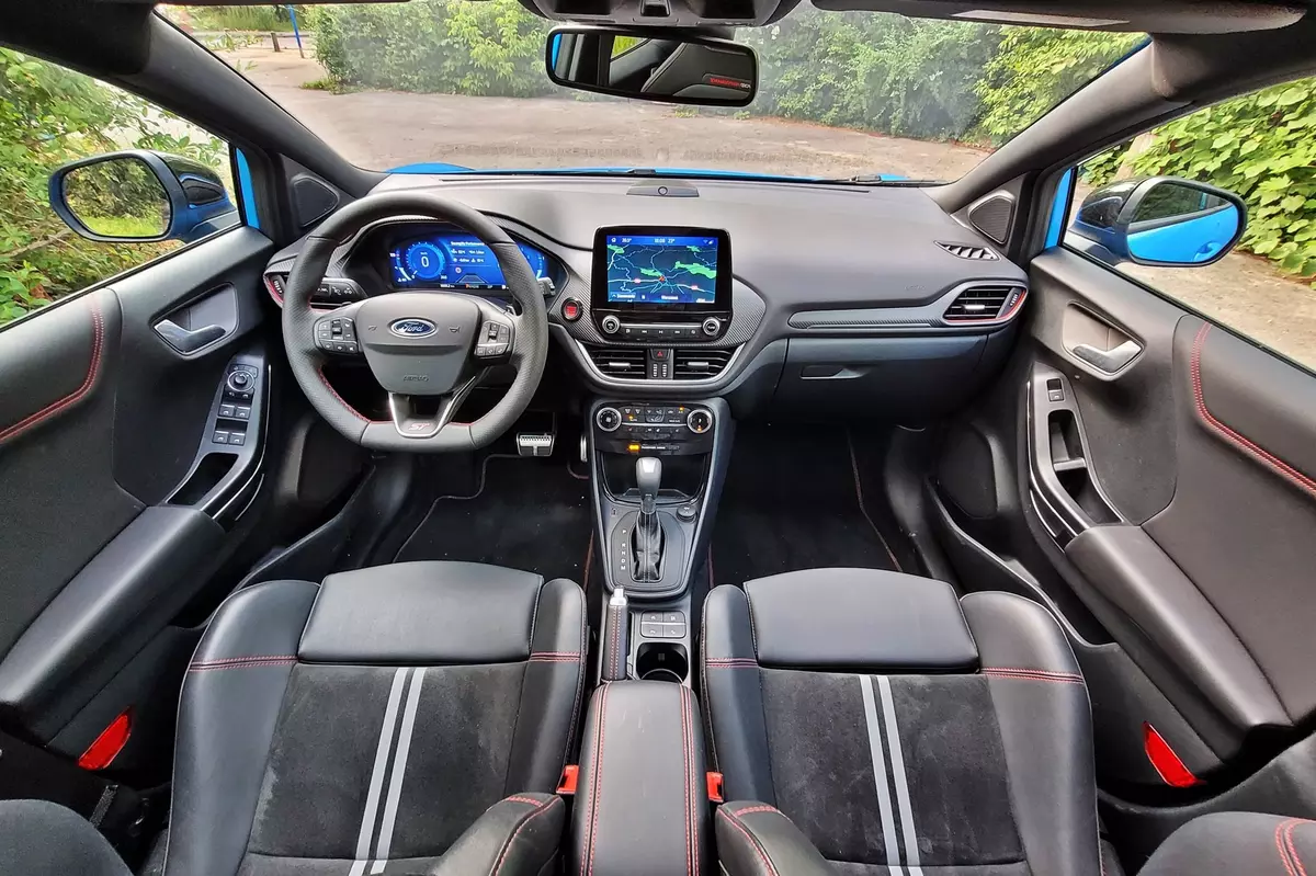 Ford Puma ST X 1.0 Powershift – niecodzienny przepis na hot hatch’a