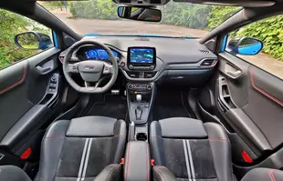 Ford Puma ST X 1.0 Powershift – niecodzienny przepis na hot hatch’a