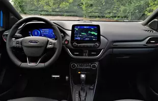 Ford Puma ST X 1.0 Powershift – niecodzienny przepis na hot hatch’a