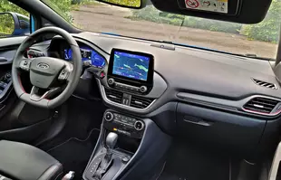 Ford Puma ST X 1.0 Powershift – niecodzienny przepis na hot hatch’a