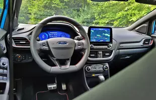 Ford Puma ST X 1.0 Powershift – niecodzienny przepis na hot hatch’a