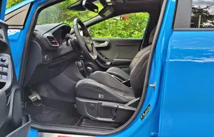 Ford Puma ST X 1.0 Powershift – niecodzienny przepis na hot hatch’a