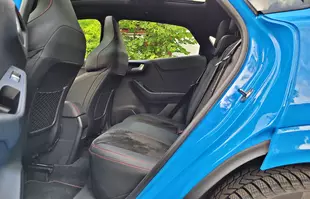 Ford Puma ST X 1.0 Powershift – niecodzienny przepis na hot hatch’a
