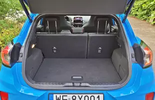 Ford Puma ST X 1.0 Powershift – niecodzienny przepis na hot hatch’a