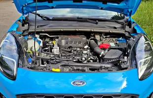 Ford Puma ST X 1.0 Powershift – niecodzienny przepis na hot hatch’a