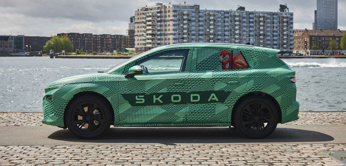 Skoda Elroq