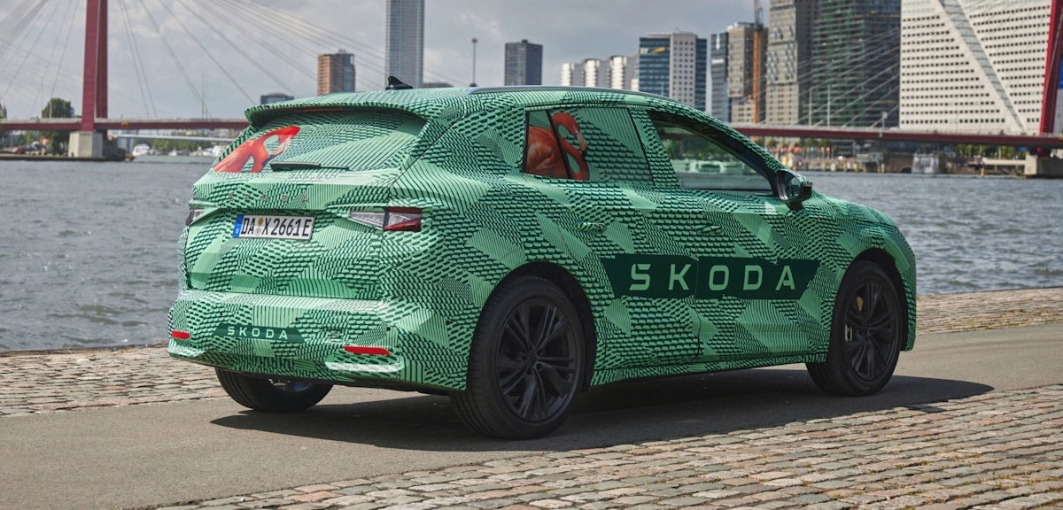 Skoda Elroq