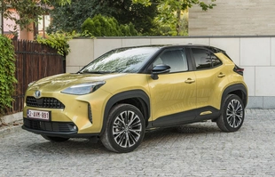 Toyota dominuje na polskim rynku. Corolla bestsellerem