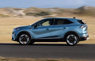 Renault Symbioz. Polskie ceny