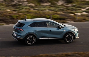 Renault Symbioz. Polskie ceny