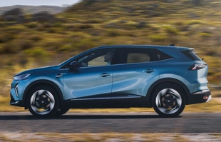 Renault Symbioz. Polskie ceny