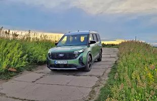 Ford Tourneo Courier Active – możesz nie wiedzieć, że go potrzebujesz