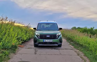 Ford Tourneo Courier Active – możesz nie wiedzieć, że go potrzebujesz