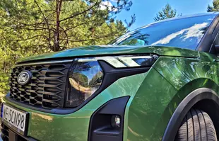 Ford Tourneo Courier Active – możesz nie wiedzieć, że go potrzebujesz