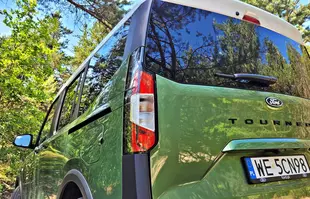 Ford Tourneo Courier Active – możesz nie wiedzieć, że go potrzebujesz