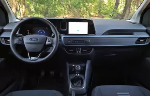 Ford Tourneo Courier Active – możesz nie wiedzieć, że go potrzebujesz