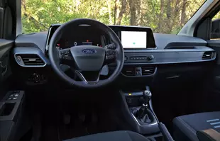 Ford Tourneo Courier Active – możesz nie wiedzieć, że go potrzebujesz