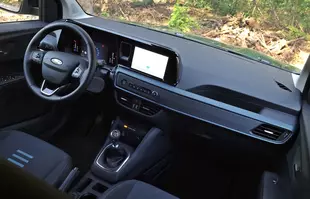 Ford Tourneo Courier Active – możesz nie wiedzieć, że go potrzebujesz