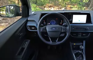 Ford Tourneo Courier Active – możesz nie wiedzieć, że go potrzebujesz