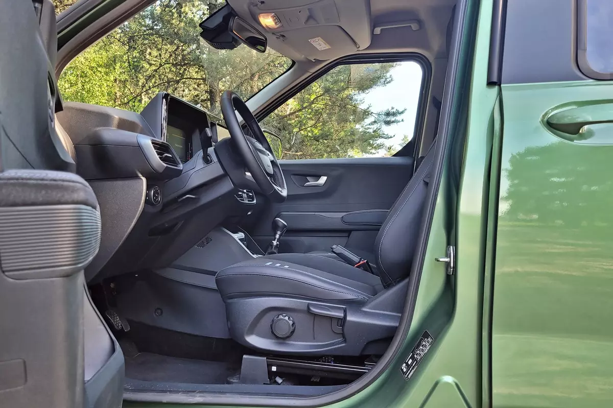 Ford Tourneo Courier Active – możesz nie wiedzieć, że go potrzebujesz