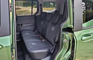 Ford Tourneo Courier Active – możesz nie wiedzieć, że go potrzebujesz