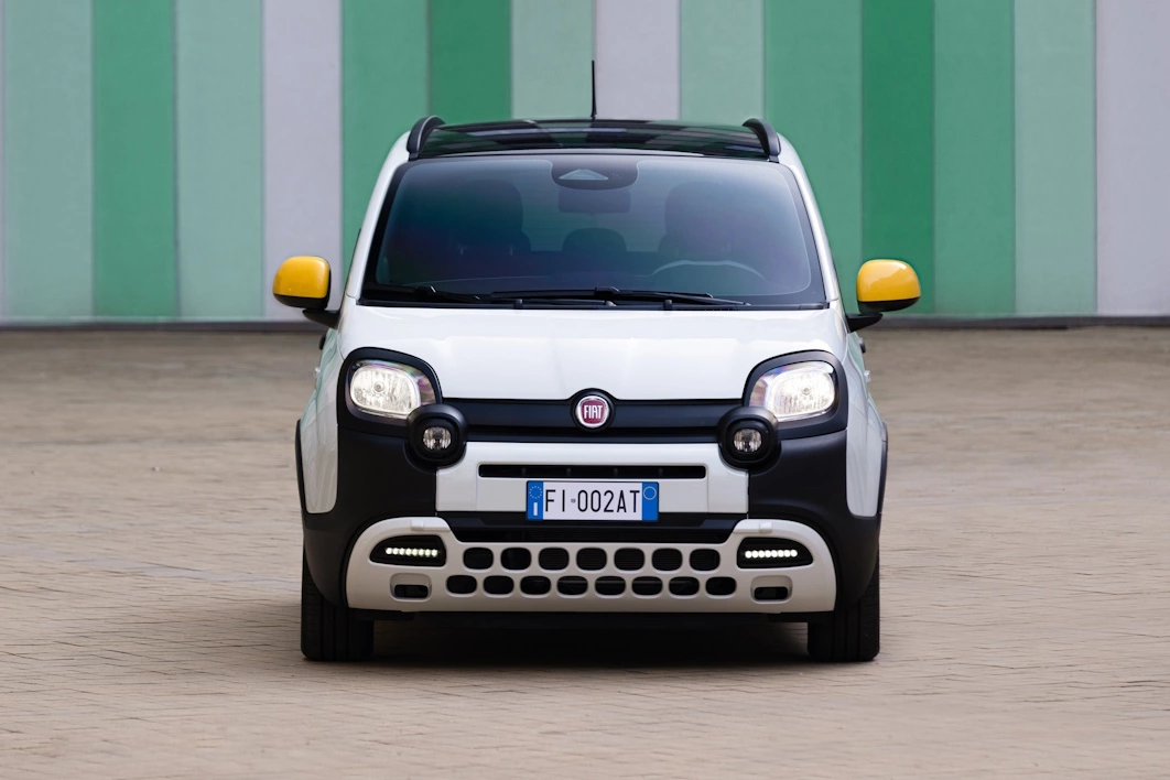 Fiat Panda i Pandina. Nowe wersje