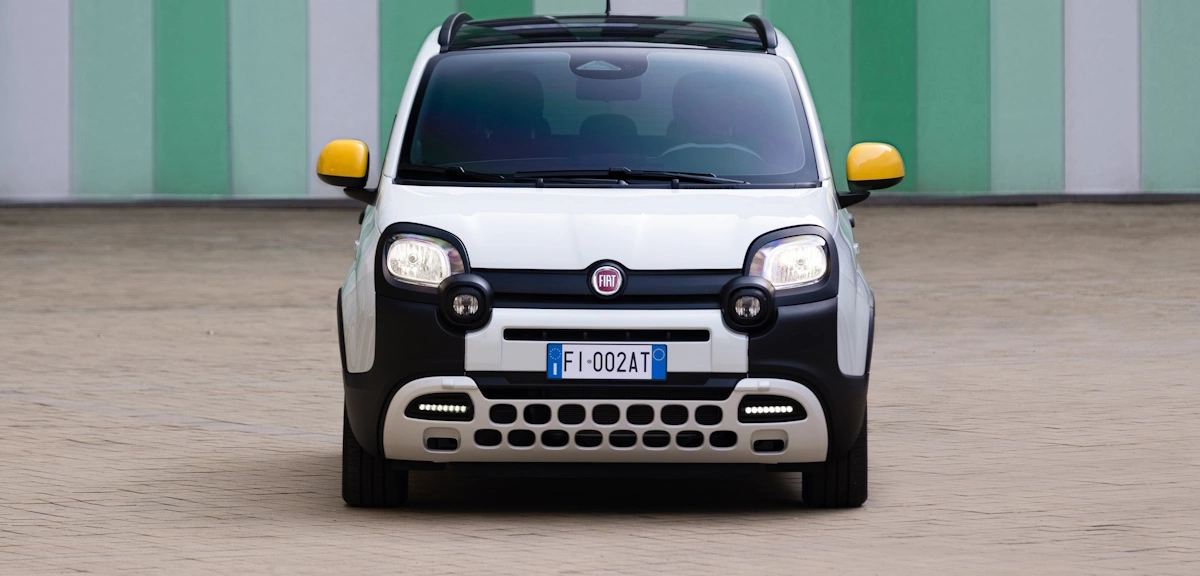 Fiat Pandina