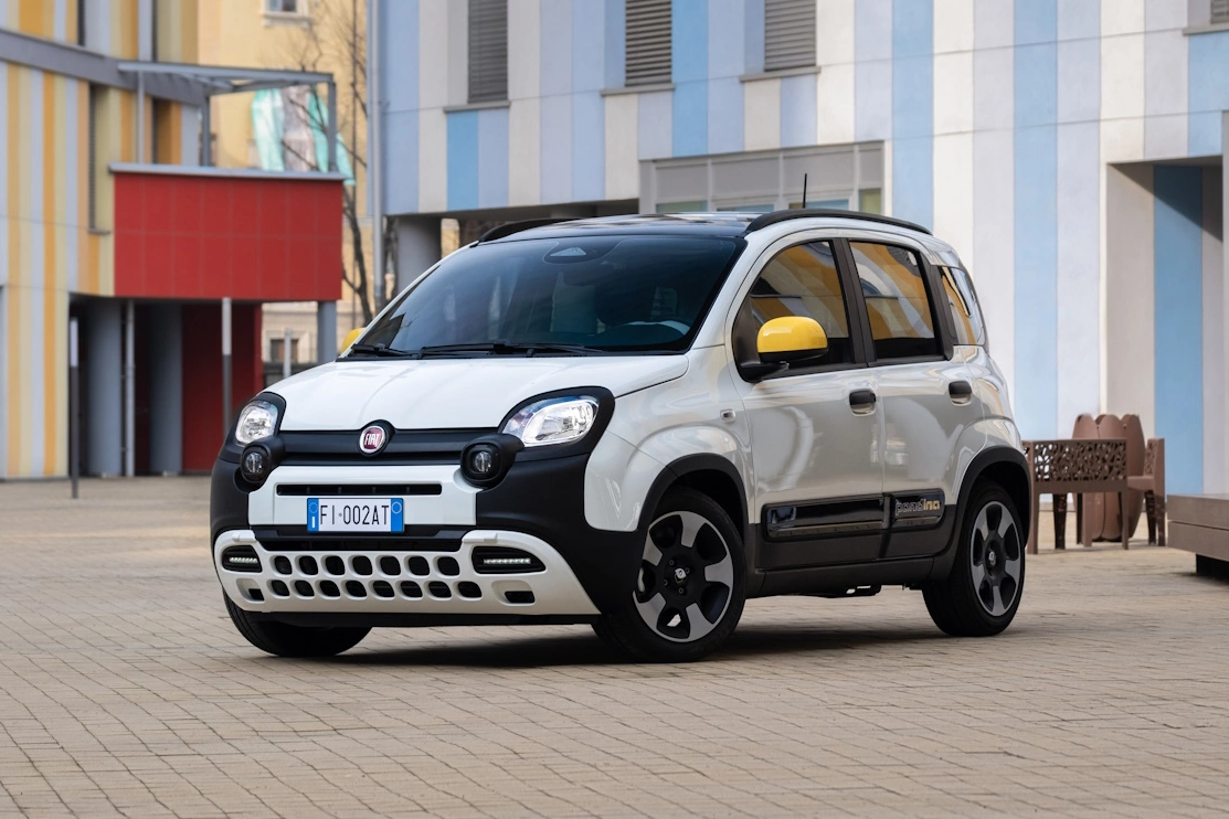 Fiat Panda i Pandina. Nowe wersje