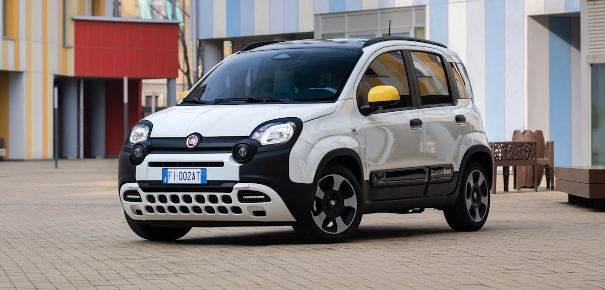 Fiat Panda i Pandina. Nowe wersje