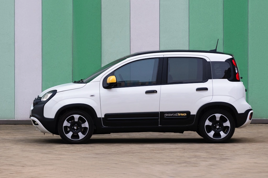 Fiat Panda i Pandina. Nowe wersje