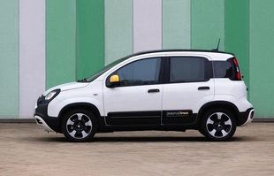 Fiat Panda i Pandina. Nowe wersje