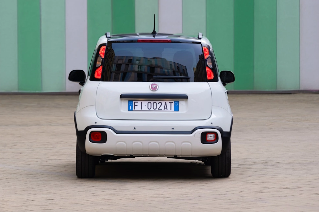 Fiat Panda i Pandina. Nowe wersje