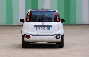 Fiat Panda i Pandina. Nowe wersje