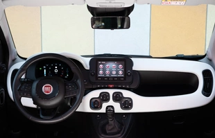 Fiat Panda i Pandina. Nowe wersje