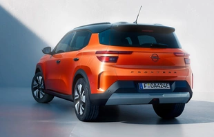 Opel Frontera. Polskie ceny