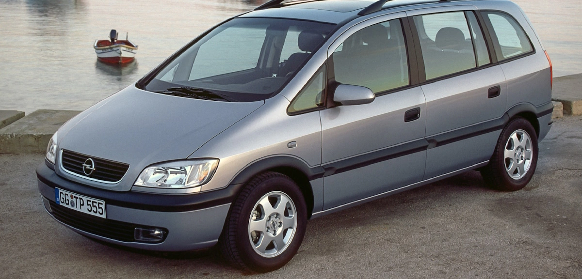 Opel Zafira A (1999)