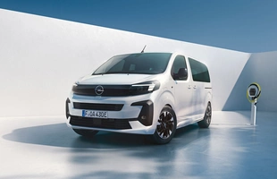 Opel Zafira ma już 25 lat