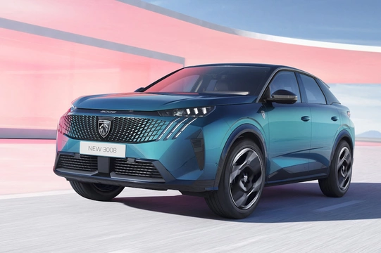 Peugeot 3008 Plug-in Hybrid. Polskie ceny