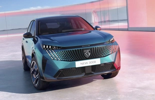 Peugeot 3008 Plug-in Hybrid. Polskie ceny