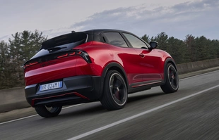 Alfa Romeo Junior 280 Veloce. Polskie ceny