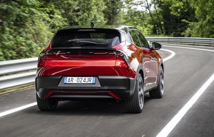 Alfa Romeo Junior 280 Veloce. Polskie ceny