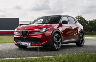 Alfa Romeo Junior 280 Veloce. Polskie ceny